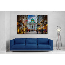 Load image into Gallery viewer, Herrengasse Imperial Hofburg Palace Vienna
