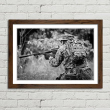 Load image into Gallery viewer, Army Soldier with Gun
