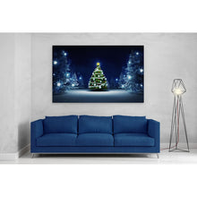 Load image into Gallery viewer, Christmas Tree Snow Glittering Magic