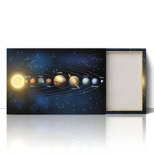 Load image into Gallery viewer, Solar System Sun and Planets