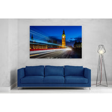 Load image into Gallery viewer, Big Ben and Parliament Evening