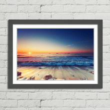 Load image into Gallery viewer, Sunrise over the Sea