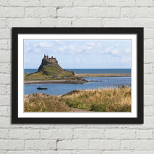 Load image into Gallery viewer, Lindisfarne Castle Boat