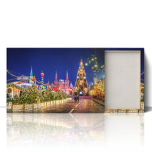 Load image into Gallery viewer, Christmas Tree in Red Square Moscow Russia