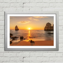 Load image into Gallery viewer, Sunrise Beach Ocean Algarve