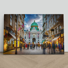 Load image into Gallery viewer, Herrengasse Imperial Hofburg Palace Vienna
