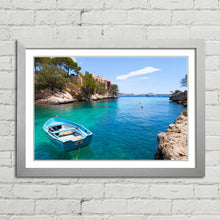 Load image into Gallery viewer, Cala Fornells Boat Majorca