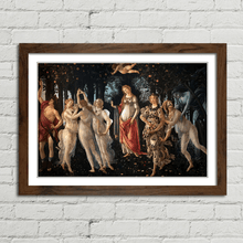 Load image into Gallery viewer, Allegory of Spring Sandro Botticelli