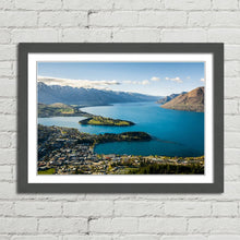 Load image into Gallery viewer, Queenstown Lake Wakatipu