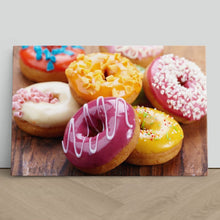 Load image into Gallery viewer, Baked Doughnuts Donuts Dessert