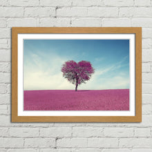 Load image into Gallery viewer, Abstract Heart Love Tree