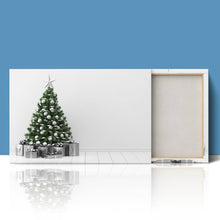 Load image into Gallery viewer, Decorated Christmas Tree with Gift Boxes