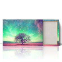 Load image into Gallery viewer, Alien Landscape Tree