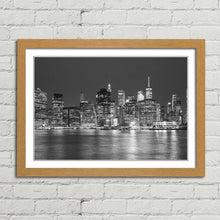 Load image into Gallery viewer, Manhattan Skyline New York