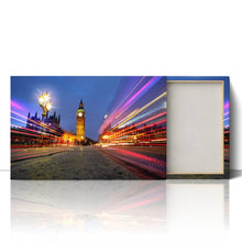 Load image into Gallery viewer, Big Ben and Parliament at Dusk