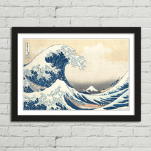 Load image into Gallery viewer, Hokusai, The Great Wave off Kanagawa