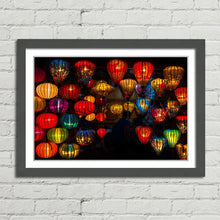 Load image into Gallery viewer, Hoi An Paper Lamps Lights
