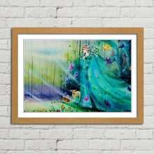 Load image into Gallery viewer, Fantasy World Fairies and Butterflies