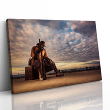 Load image into Gallery viewer, British Tommy Soldier Seaham Monument