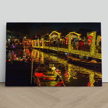 Load image into Gallery viewer, Hoi An Lantern Festival Vietnam
