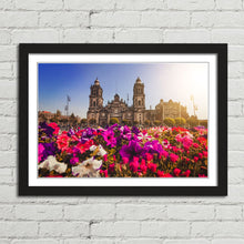Load image into Gallery viewer, Assuncao Cathedral Mexico