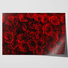 Load image into Gallery viewer, Fresh Red Roses Love Bunch