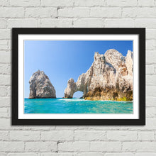 Load image into Gallery viewer, Cabo San Lucas Rock Arch El Arco Mexico