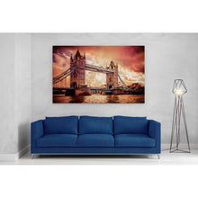 Load image into Gallery viewer, Tower Bridge at Sunset