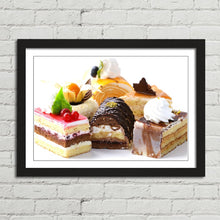 Load image into Gallery viewer, Assorted Mini Cakes Dessert