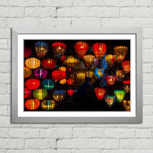 Load image into Gallery viewer, Hoi An Paper Lamps Lights