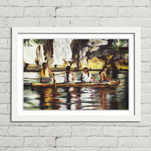 Load image into Gallery viewer, Amazon River Canoe Journey