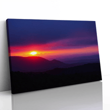 Load image into Gallery viewer, Sunset in New Zealand