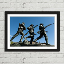 Load image into Gallery viewer, Charlottetown War Memorial Canada