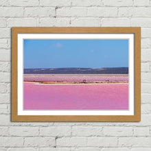 Load image into Gallery viewer, Pink Lake Gregory Australia