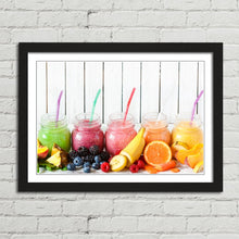 Load image into Gallery viewer, Colourful Smoothies Drink