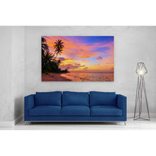Load image into Gallery viewer, Bang Po Beach Sunset Koh Samui