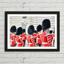 Load image into Gallery viewer, Changing of the Royal Guards at Buckingham Palace