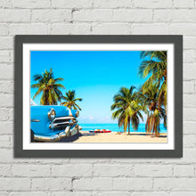 Load image into Gallery viewer, Cuba Classic Car Varadero