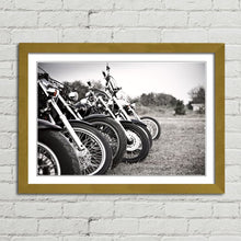 Load image into Gallery viewer, Motorbikes Motorcycle Chrome Bike