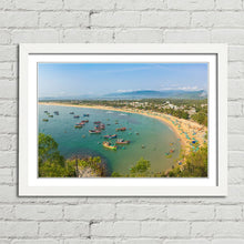 Load image into Gallery viewer, Quy Nhon Beach Vietnam