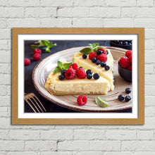 Load image into Gallery viewer, Homemade Cheesecake with Berries