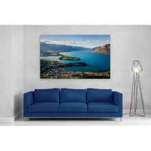 Load image into Gallery viewer, Queenstown Lake Wakatipu