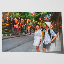 Load image into Gallery viewer, Travel Couple in Hoi An
