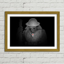Load image into Gallery viewer, Tommy WWI Soldier Statue Seaham