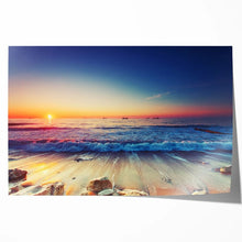 Load image into Gallery viewer, Sunrise over the Sea