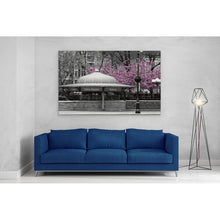 Load image into Gallery viewer, Pink Blossom Tree New York Subway