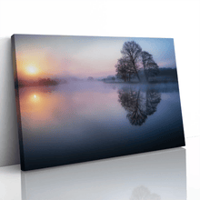 Load image into Gallery viewer, Spring Morning Sunrise with Fog