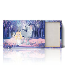 Load image into Gallery viewer, Cute Princess with Fairy Unicorn