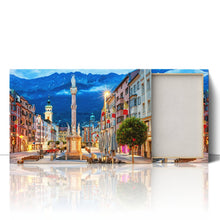 Load image into Gallery viewer, Innsbruck Old Town Tyrol Austria
