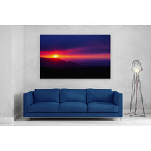 Load image into Gallery viewer, Sunset in New Zealand